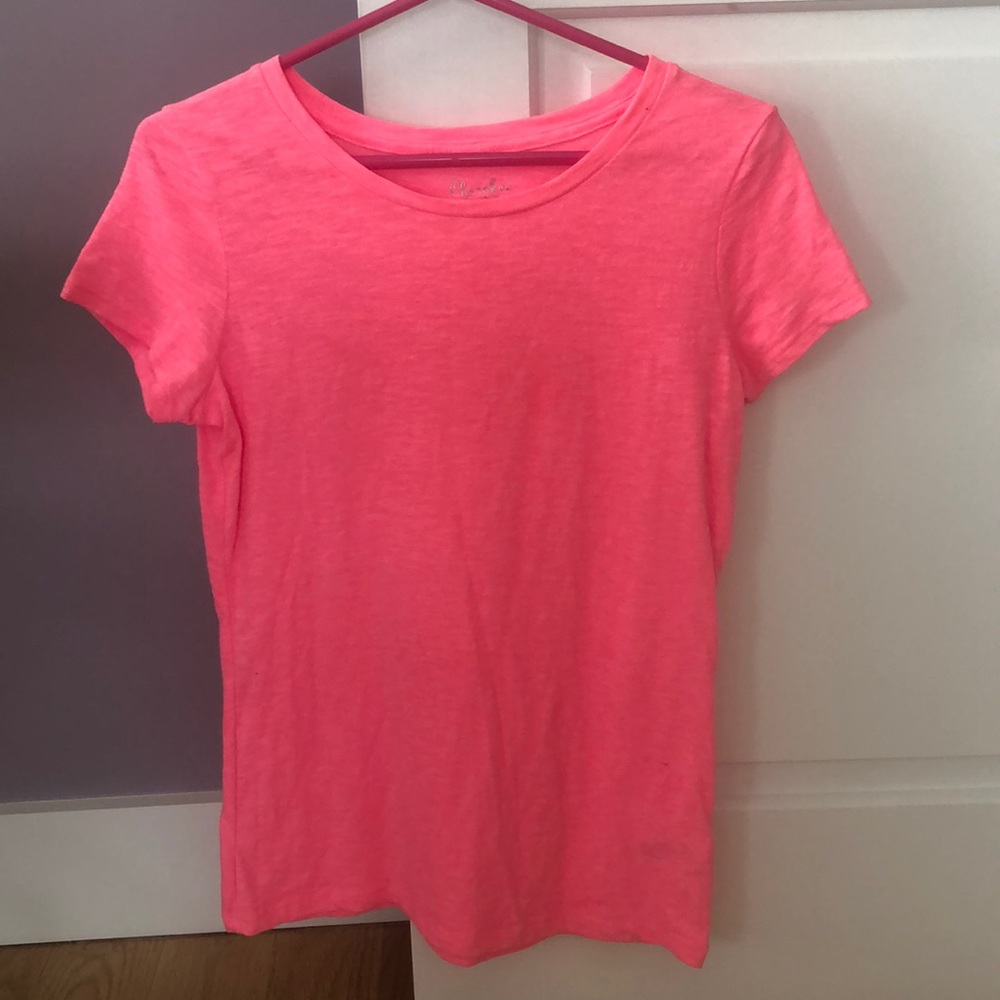 Neon Pink T-Shirt